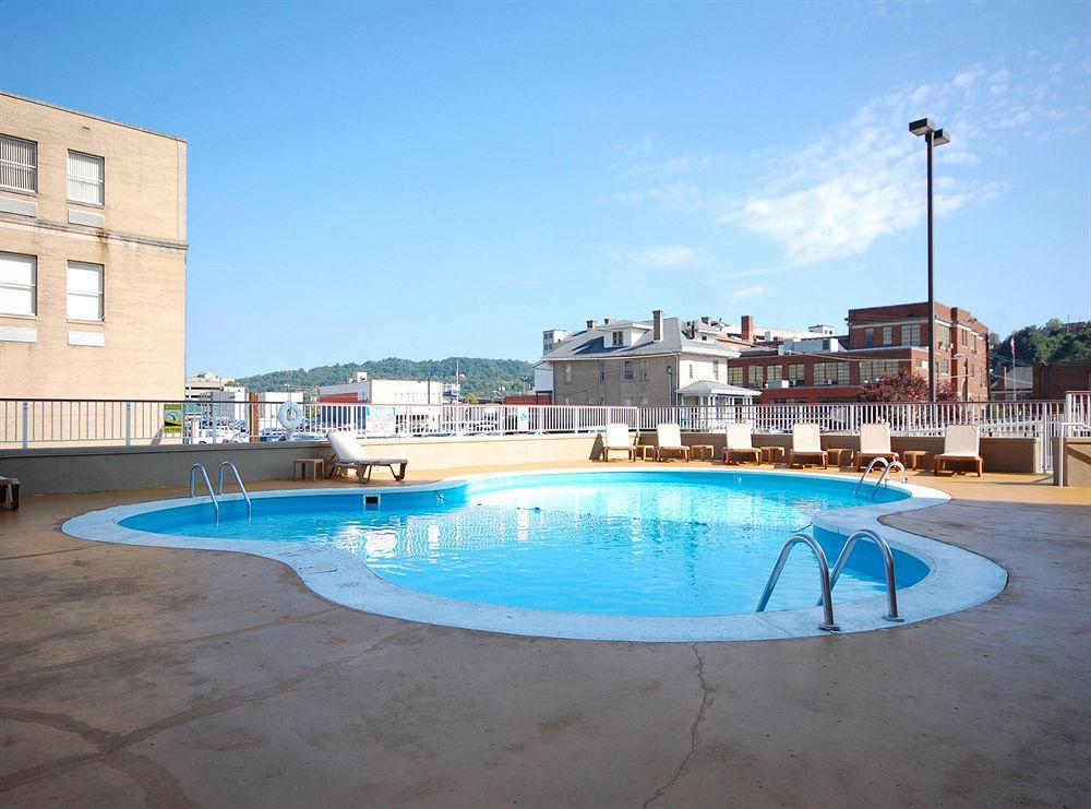 Quality Inn & Suites Charleston - Civic Center Fasiliteter bilde