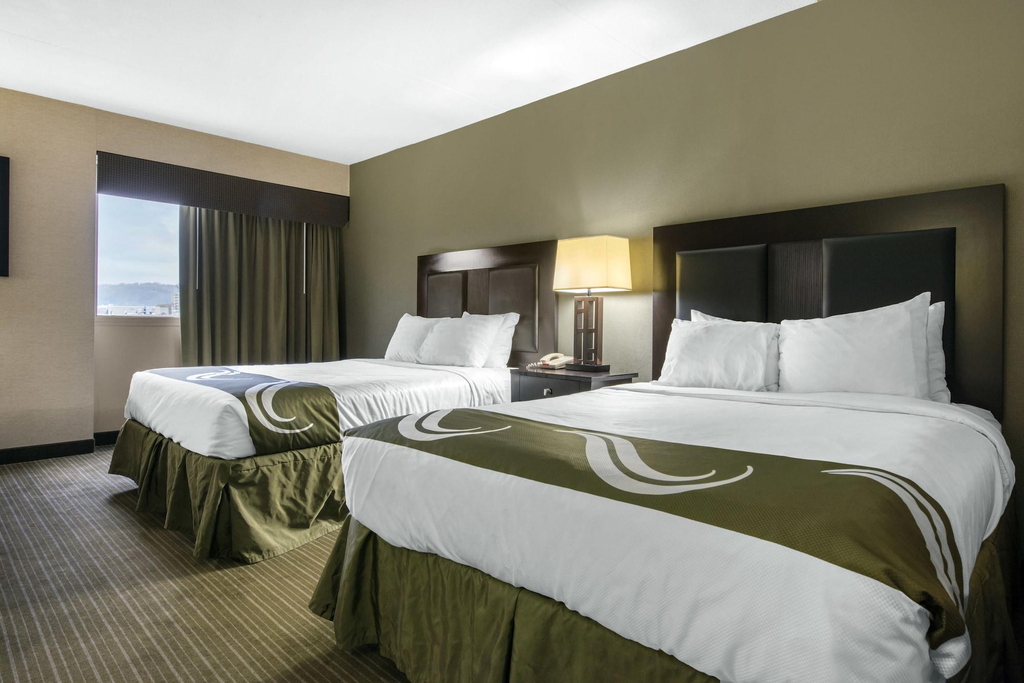 Quality Inn & Suites Charleston - Civic Center Eksteriør bilde