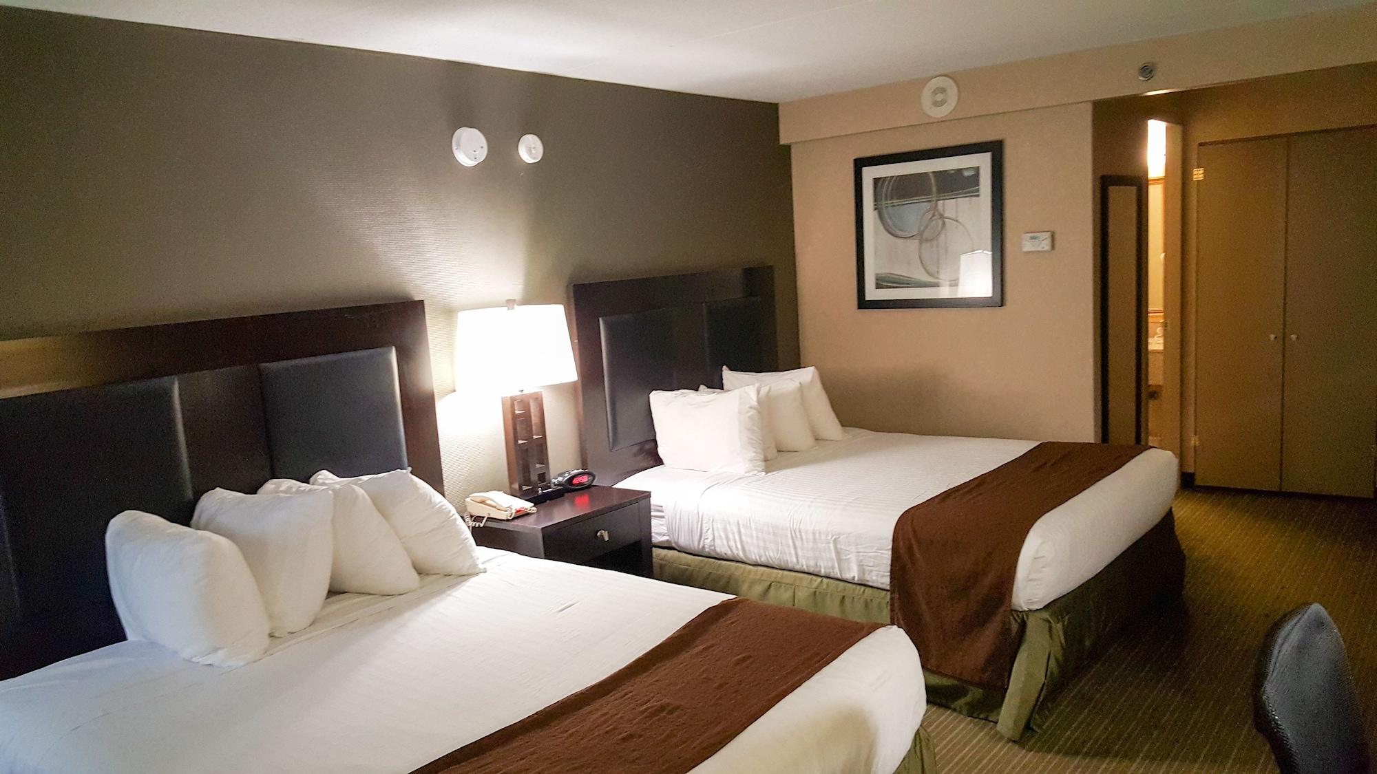 Quality Inn & Suites Charleston - Civic Center Eksteriør bilde