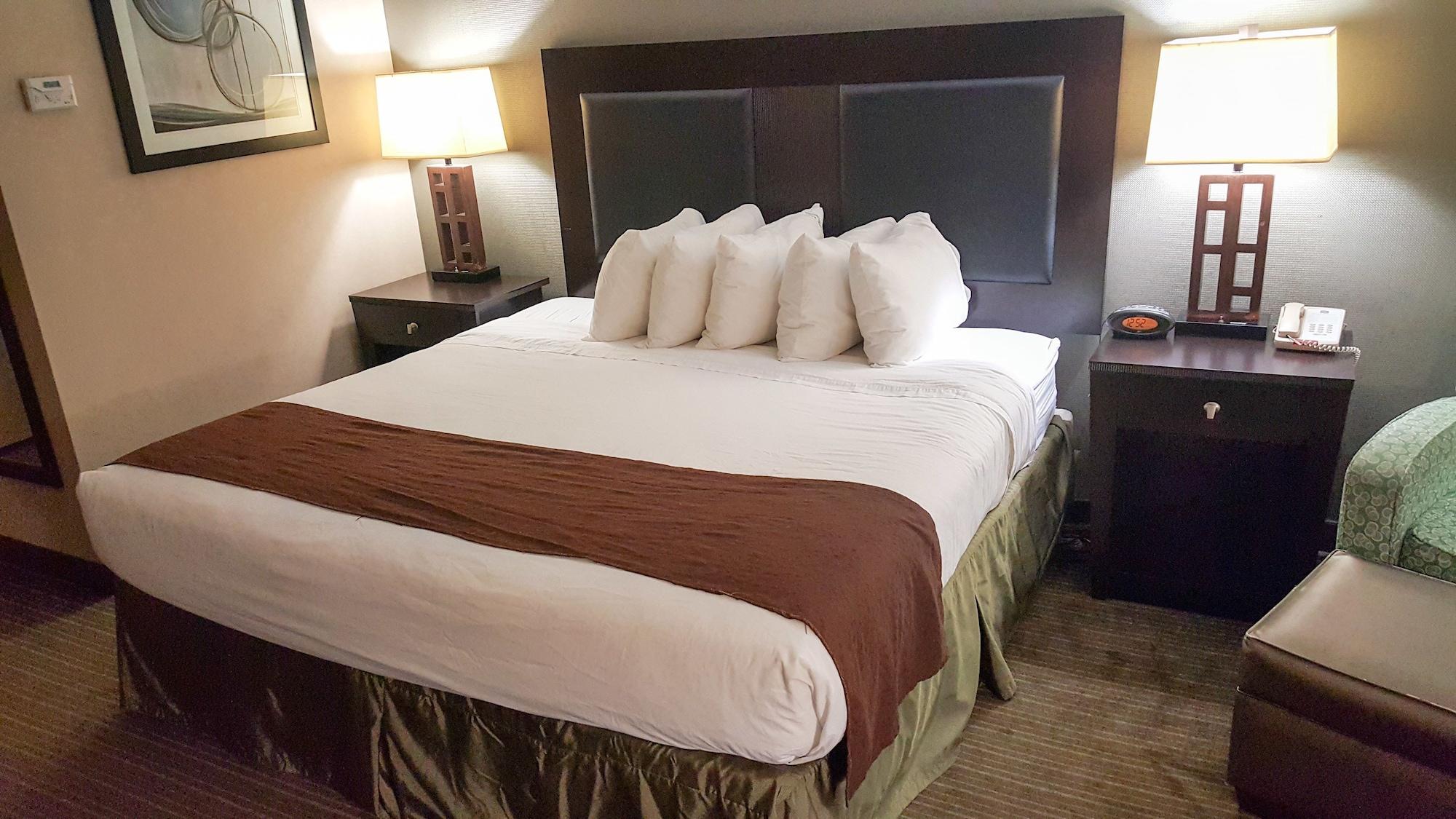 Quality Inn & Suites Charleston - Civic Center Eksteriør bilde