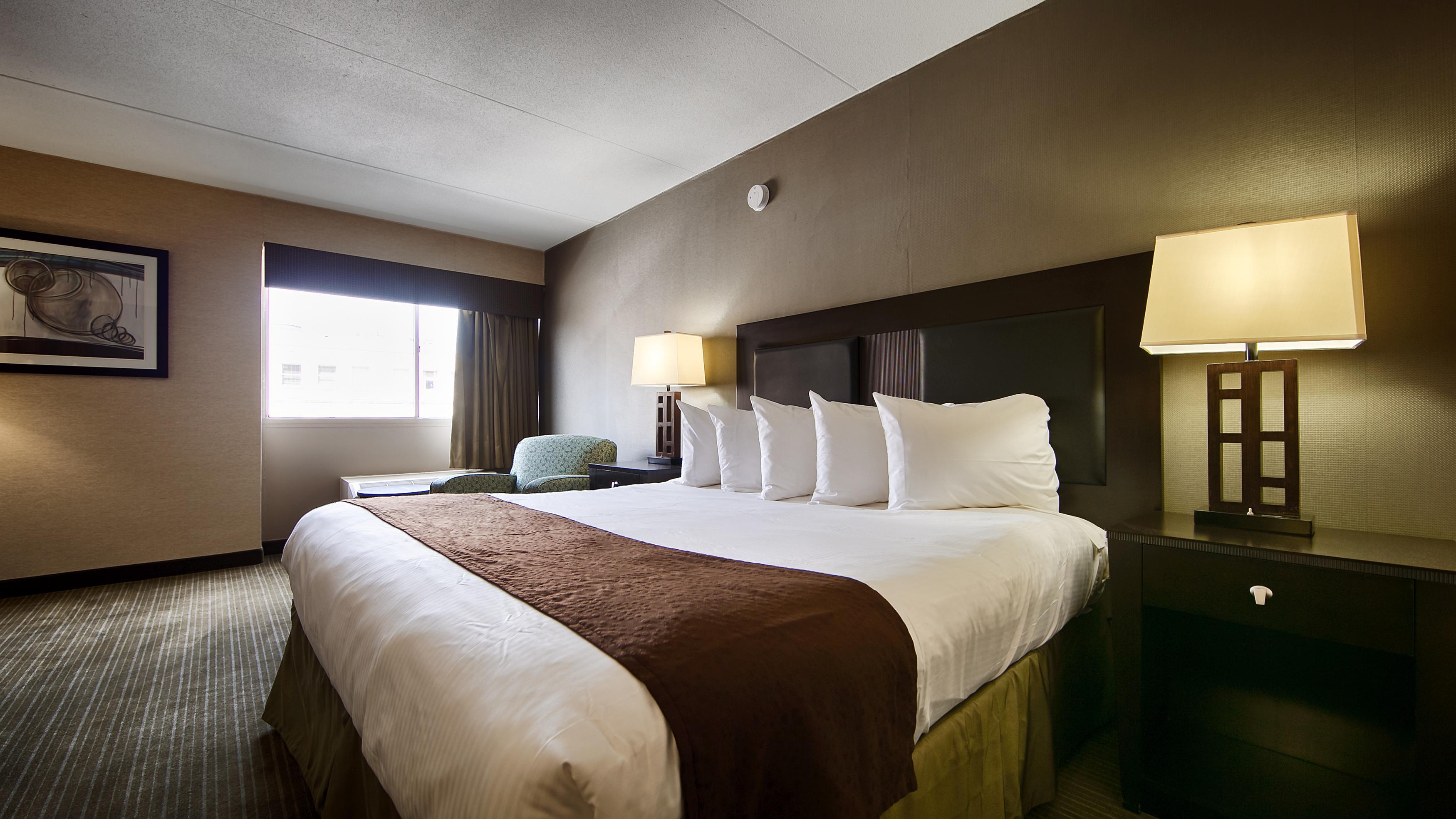 Quality Inn & Suites Charleston - Civic Center Eksteriør bilde