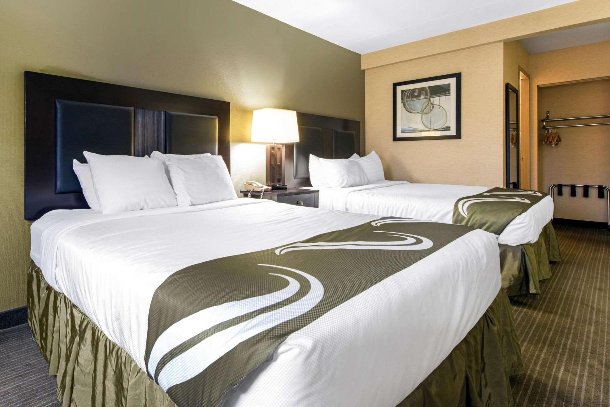 Quality Inn & Suites Charleston - Civic Center Eksteriør bilde