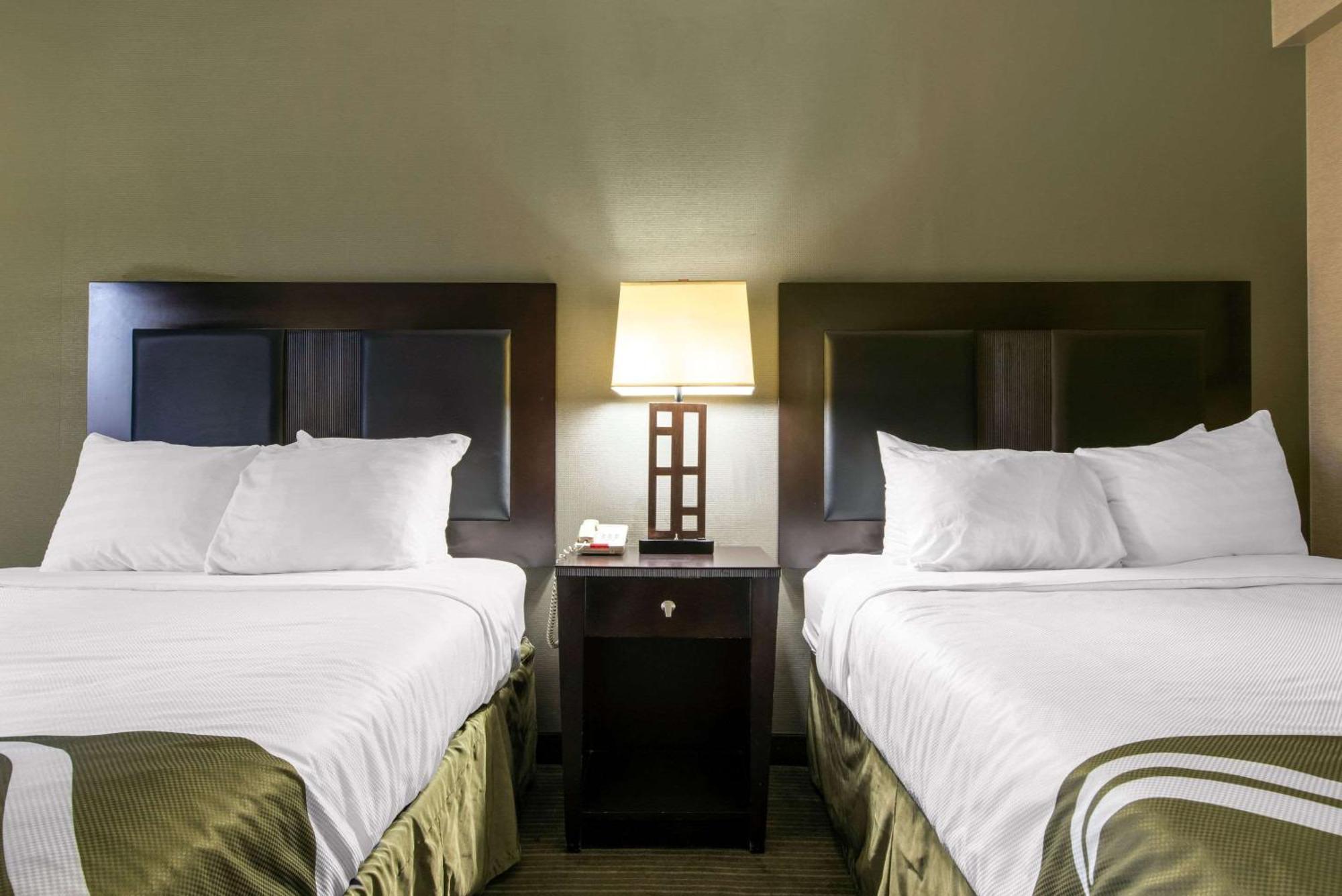 Quality Inn & Suites Charleston - Civic Center Eksteriør bilde
