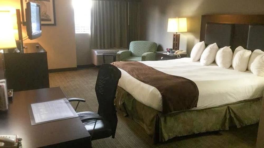 Quality Inn & Suites Charleston - Civic Center Eksteriør bilde