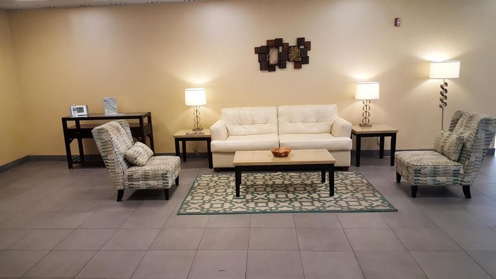 Quality Inn & Suites Charleston - Civic Center Eksteriør bilde