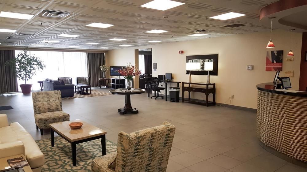 Quality Inn & Suites Charleston - Civic Center Eksteriør bilde