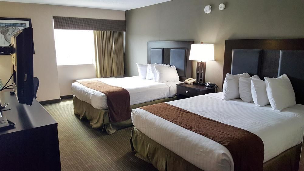 Quality Inn & Suites Charleston - Civic Center Eksteriør bilde