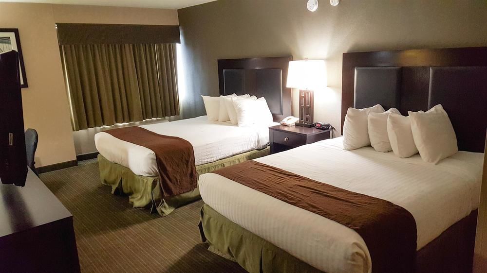 Quality Inn & Suites Charleston - Civic Center Eksteriør bilde