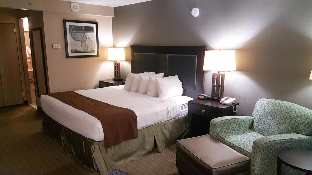 Quality Inn & Suites Charleston - Civic Center Eksteriør bilde