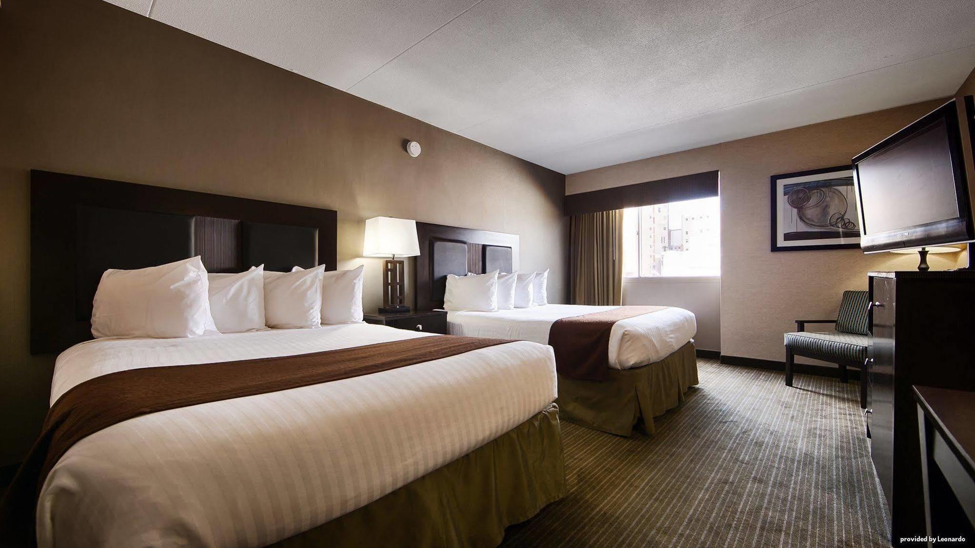 Quality Inn & Suites Charleston - Civic Center Eksteriør bilde